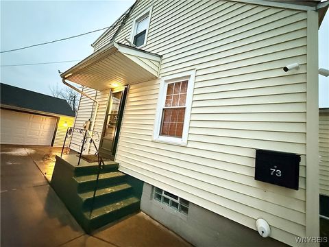 Tiny photo for 73 Tussing Lane, Tonawanda, NY 14150 (MLS # B1655647)