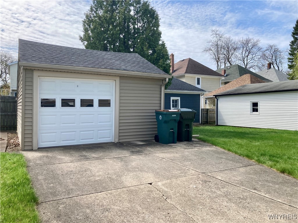 287 Shartle Place, North Tonawanda, New York image 33