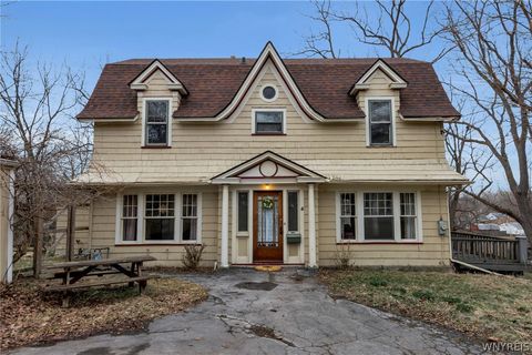 Homes For Sale - 134 Buffum Street<br/> Buffalo, NY 14210