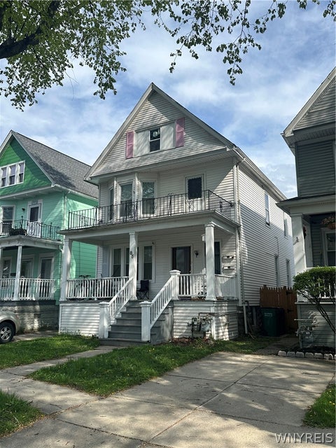 Multifamily For Sale - 85 Hayden Street<br/> Buffalo, NY 14210