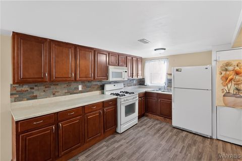 Tiny photo for 12 Railroad Street, Attica, NY 14011 (MLS # B1660164)