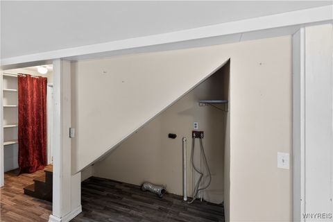 Tiny photo for 12 Railroad Street, Attica, NY 14011 (MLS # B1660164)