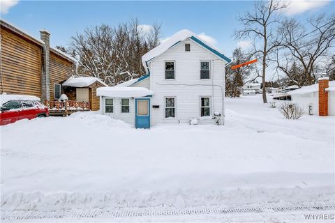 Photo of 12 Railroad Street, Attica, NY 14011 (MLS # B1660164)