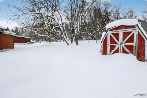 Tiny photo for 12 Railroad Street, Attica, NY 14011 (MLS # B1660164)