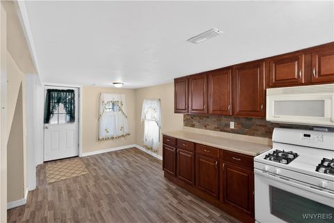 Tiny photo for 12 Railroad Street, Attica, NY 14011 (MLS # B1660164)