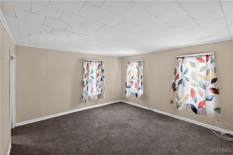 Tiny photo for 12 Railroad Street, Attica, NY 14011 (MLS # B1660164)