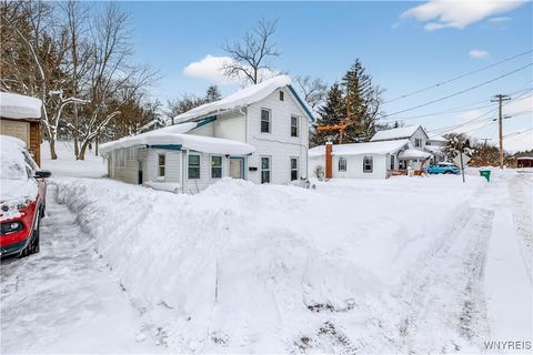Tiny photo for 12 Railroad Street, Attica, NY 14011 (MLS # B1660164)