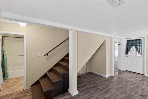 Tiny photo for 12 Railroad Street, Attica, NY 14011 (MLS # B1660164)