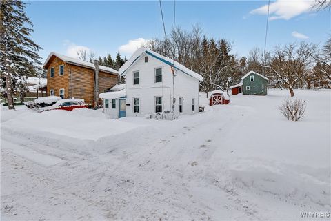 Tiny photo for 12 Railroad Street, Attica, NY 14011 (MLS # B1660164)