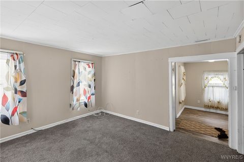 Tiny photo for 12 Railroad Street, Attica, NY 14011 (MLS # B1660164)