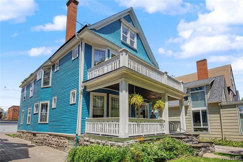 Tiny photo for 118 Ashland Avenue, Buffalo, NY 14222 (MLS # B1686227)