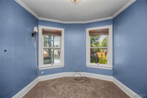 Tiny photo for 118 Ashland Avenue, Buffalo, NY 14222 (MLS # B1686227)