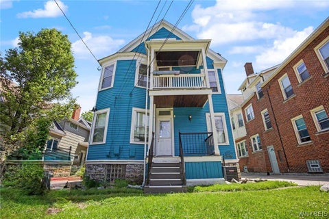 Tiny photo for 118 Ashland Avenue, Buffalo, NY 14222 (MLS # B1686227)