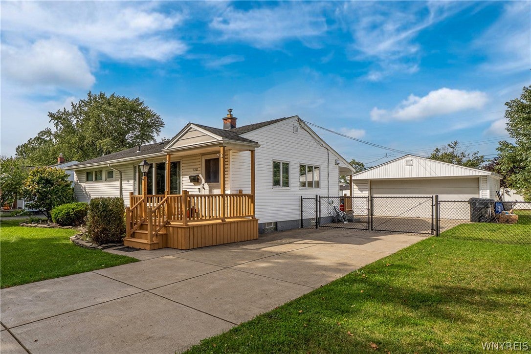 318 Glenhurst Road