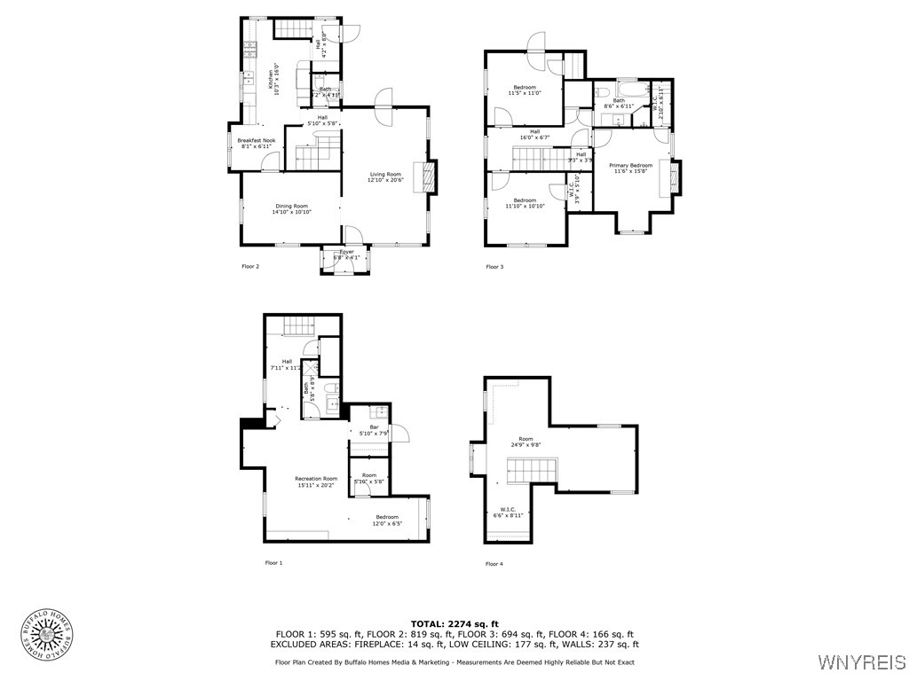 1078 Amherst Street, Buffalo, New York image 43