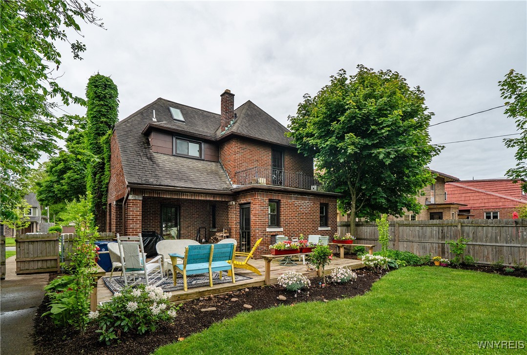1078 Amherst Street, Buffalo, New York image 36