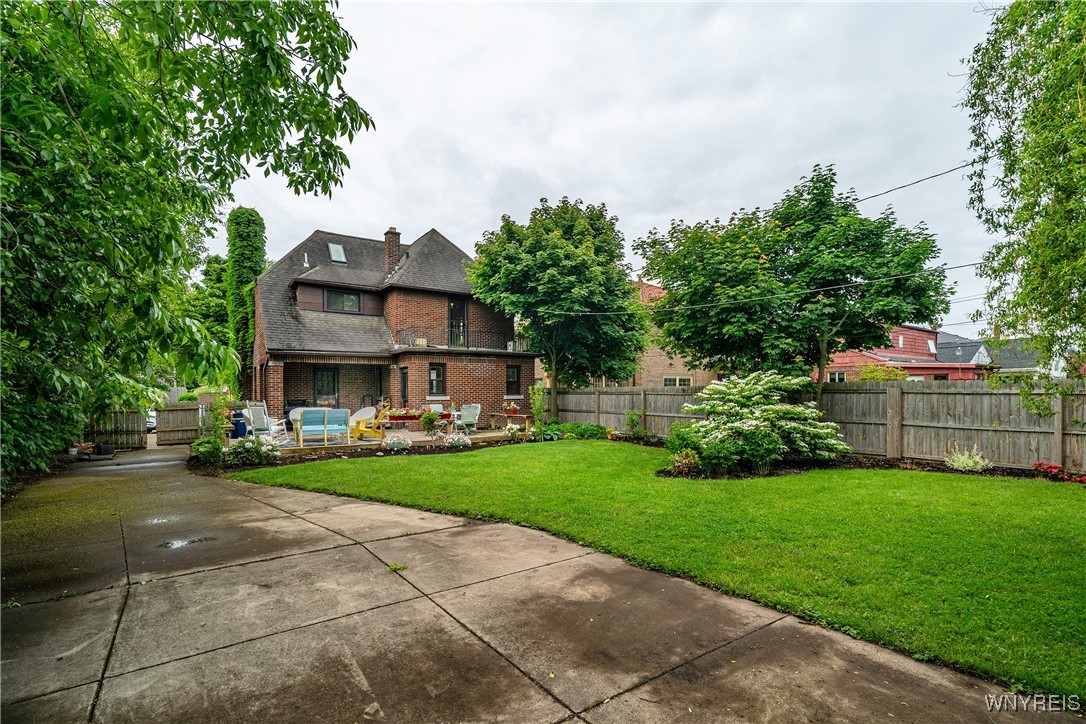 1078 Amherst Street, Buffalo, New York image 37