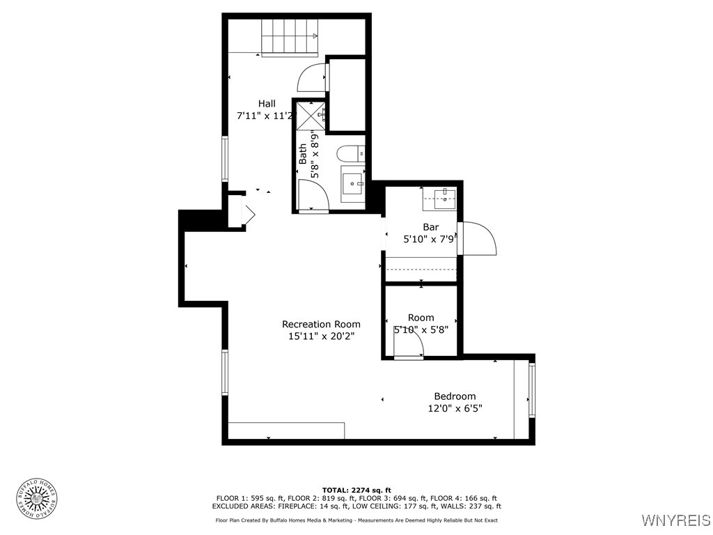 1078 Amherst Street, Buffalo, New York image 42