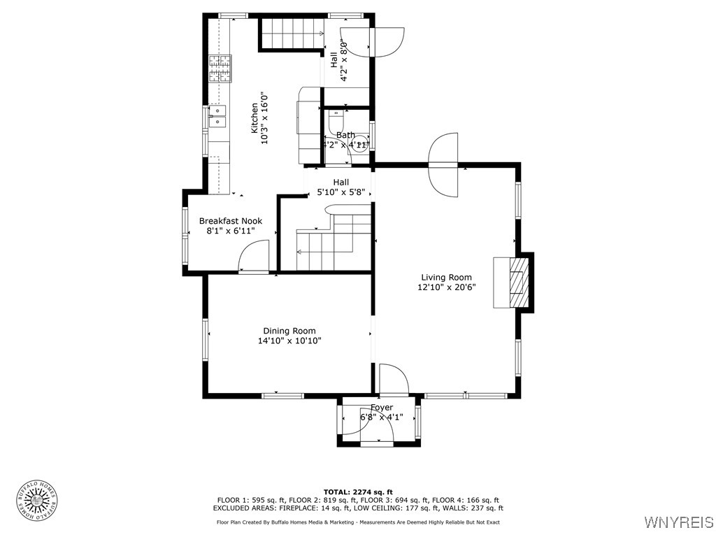 1078 Amherst Street, Buffalo, New York image 40