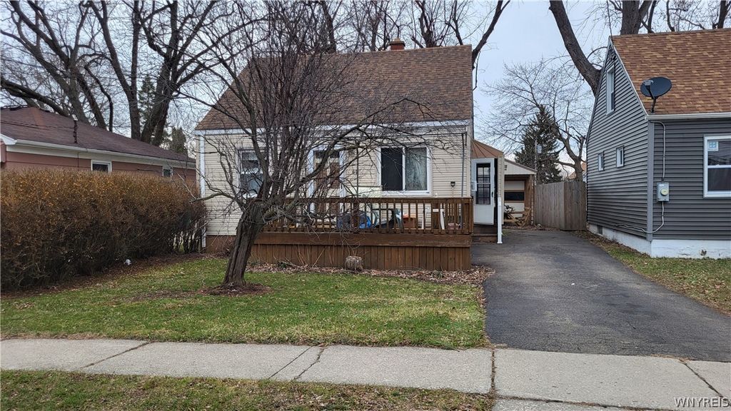 Photo of 62 S Ryan Street, Buffalo, NY 14210 (MLS # B1666877)
