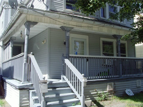 Multifamily For Sale - 88 East Street<br/> Erie County, Buffalo, NY 14207