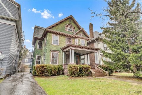 Photo of 199 Hodge Avenue, Buffalo, NY 14222 (MLS # B1597477)
