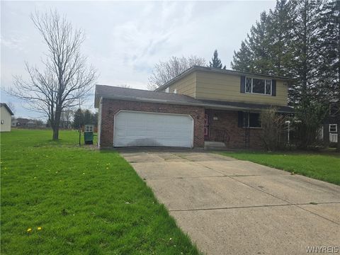 5741 Berg Road Buffalo NY 14218