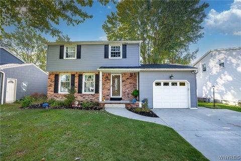 Photo of 55 Gatewood Lane, Amherst, NY 14221 (MLS # B1720422)
