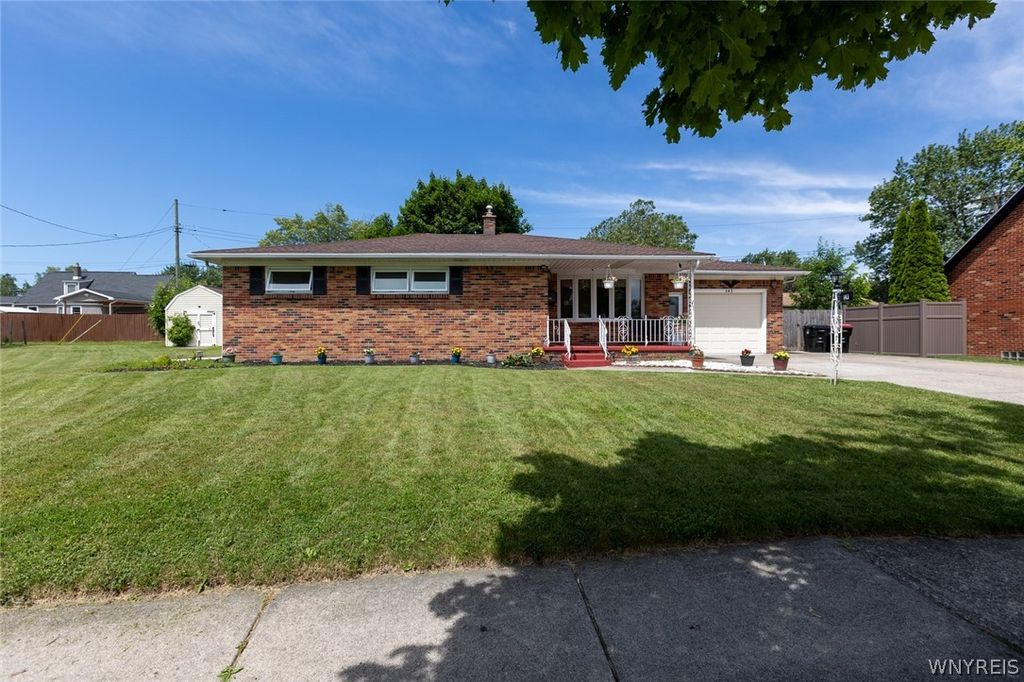 Photo of 143 Norris Avenue, Lancaster, NY 14086 (MLS # B1694168)