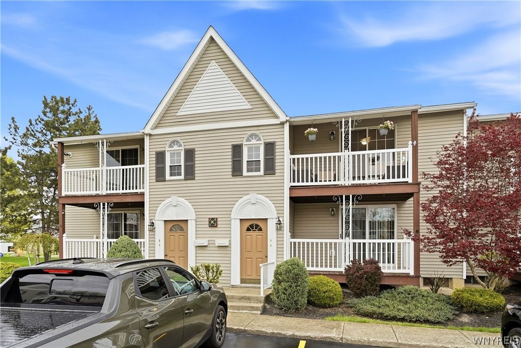 Photo of 400 West Avenue #K4, West Seneca, NY 14224 (MLS # B1677698)
