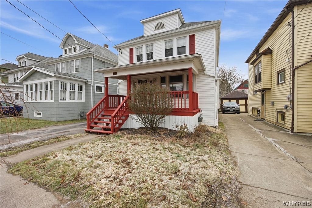 Photo of 59 Hammerschmidt Avenue, Buffalo, NY 14210 (MLS # B1666925)