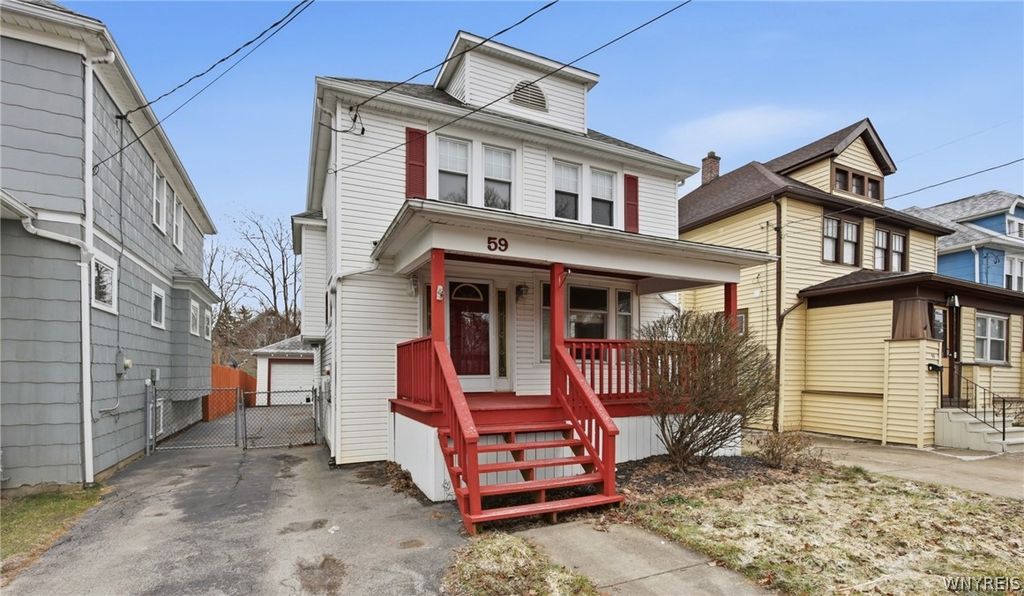 Photo of 59 Hammerschmidt Avenue, Buffalo, NY 14210 (MLS # B1666925)