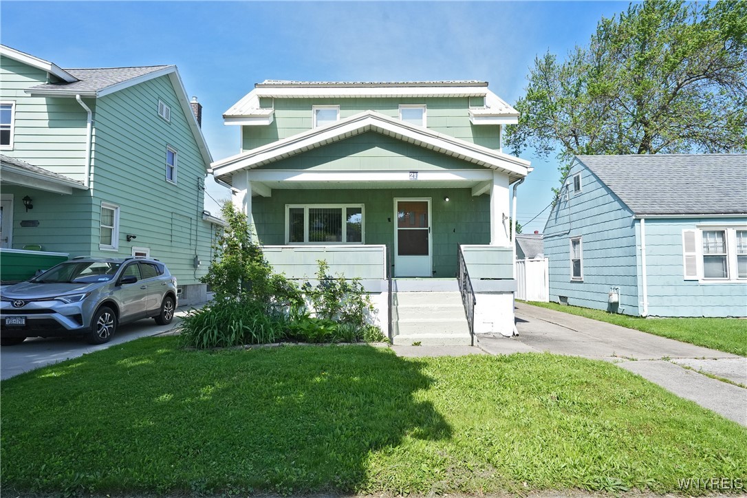 21 Elm Street, Lackawanna, New York image 27