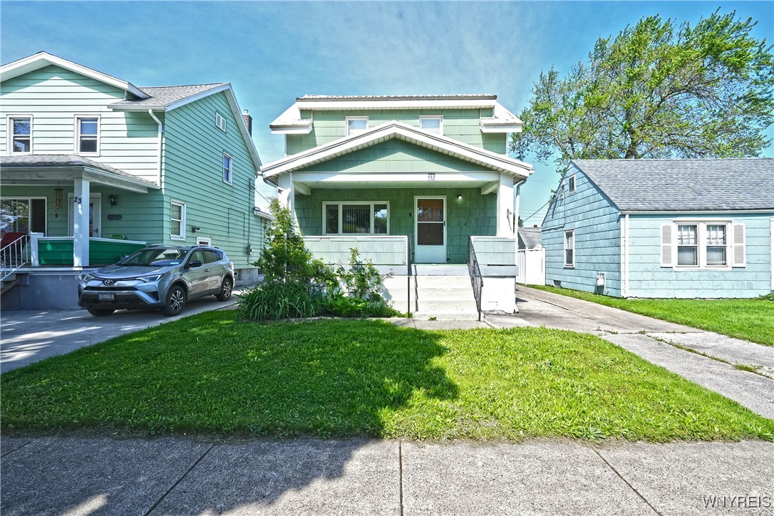 21 Elm Street, Lackawanna, New York image 1