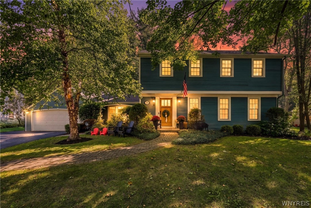 14 Briar Hill Road