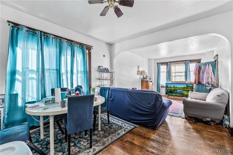 Tiny photo for 1314 E Ferry Street #N, Buffalo, NY 14211 (MLS # B1648732)