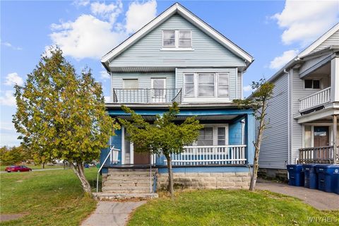 Photo of 1314 E Ferry Street #N, Buffalo, NY 14211 (MLS # B1648732)