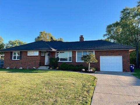 Photo of 355 Maple Road, Amherst, NY 14221 (MLS # B1644653)
