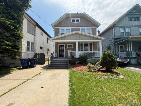 Homes For Sale - 165 Folger Street<br/> Erie County, Buffalo, NY 14220