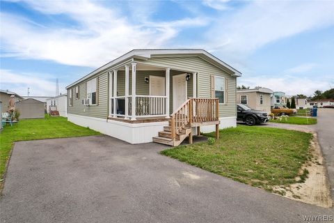 Mobile Home For Sale - 1774 Military Road #27<br/> Tonawanda, NY 14217