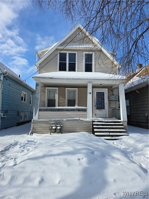 Photo of 94 Ericson Avenue, Buffalo, NY 14215 (MLS # B1659415)