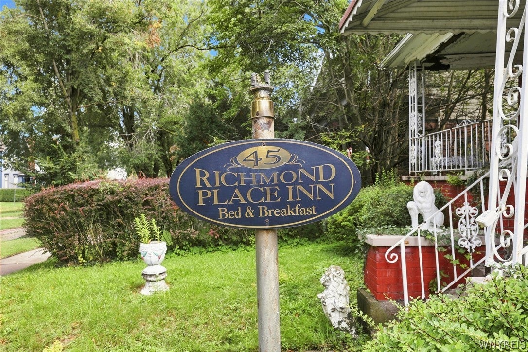 45 Richmond Avenue