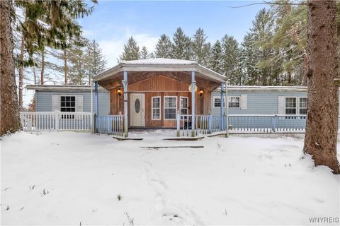 2040 Schwab Road Varysburg NY 14167