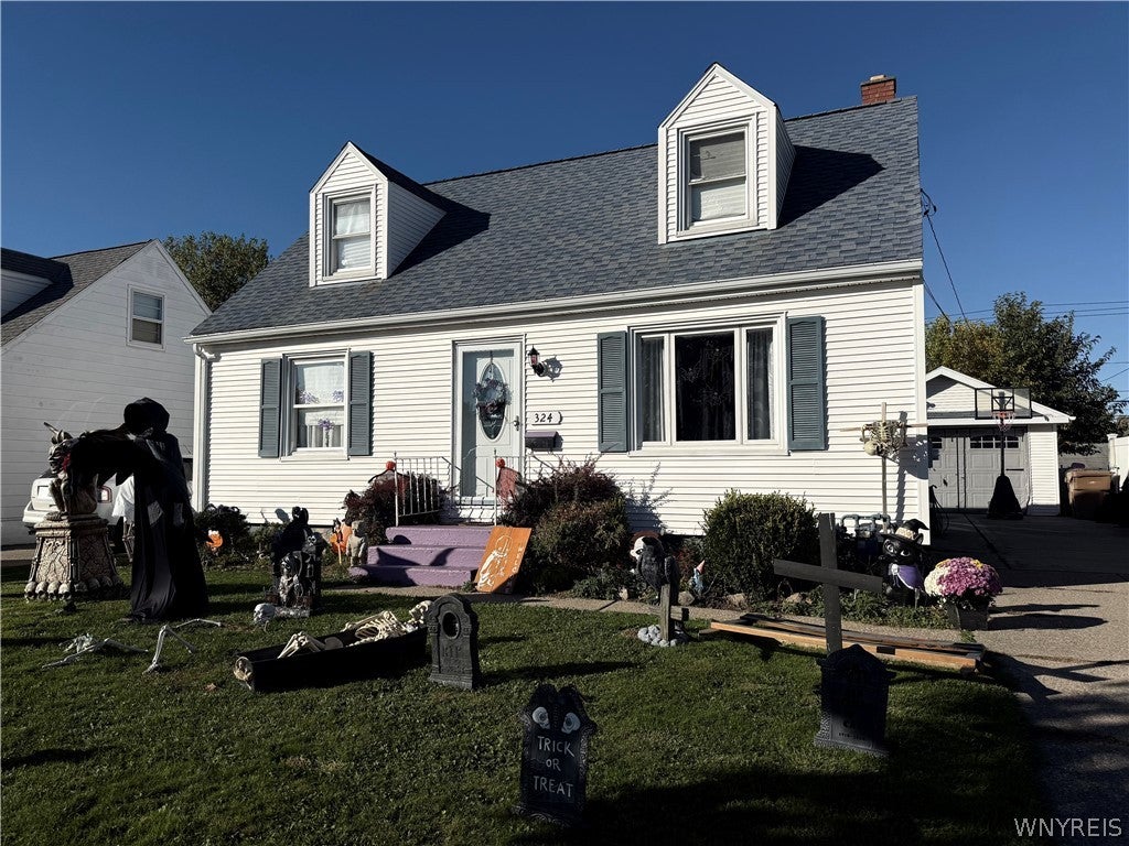 324 Ellen Drive