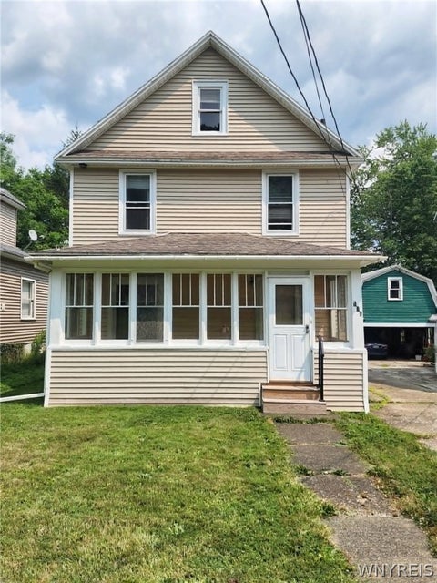 Homes For Sale - 176 Highland Avenue<br/> Salamanca, NY 14779