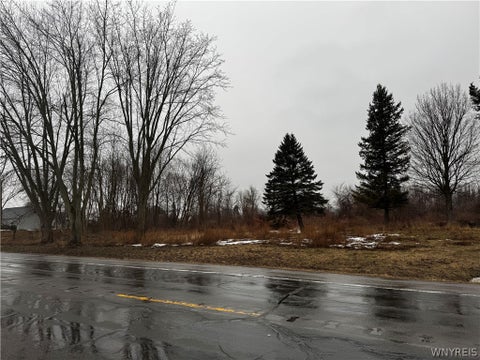 Vacant Land For Sale - 9380 Warsaw Road<br/> Leroy, NY 14482