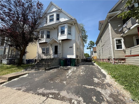 Multifamily For Sale - 2263 S Park Avenue<br/> Buffalo, NY 14220