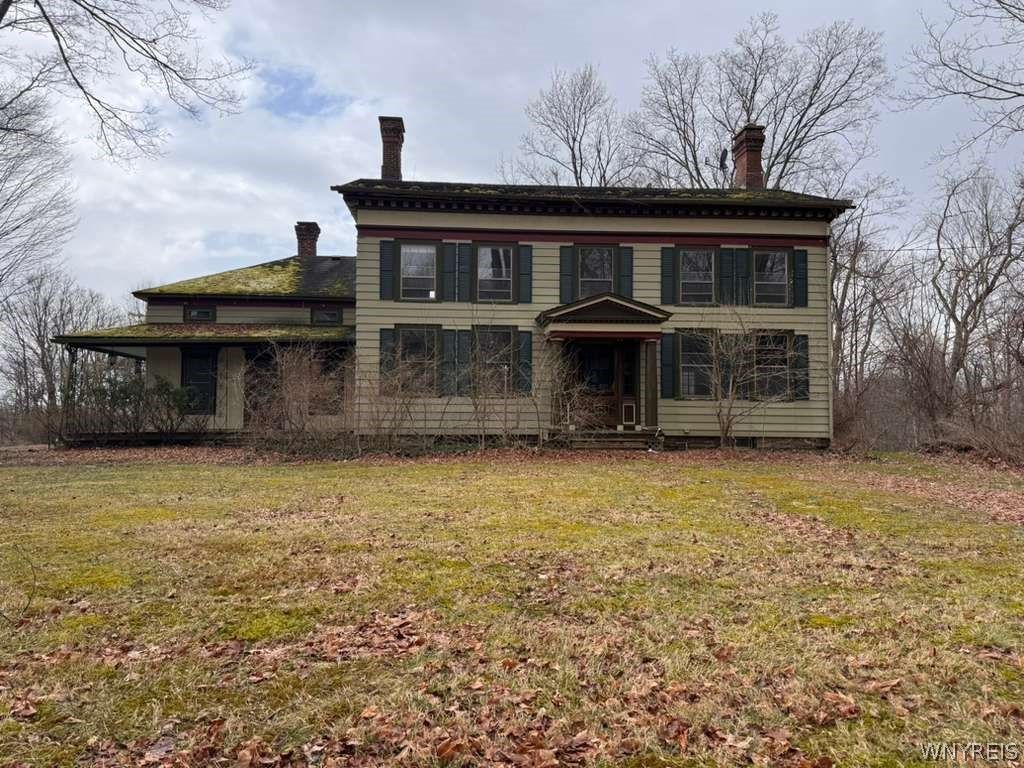 Photo of 13418 Quaker Street, Collins, NY 14034 (MLS # B1666734)