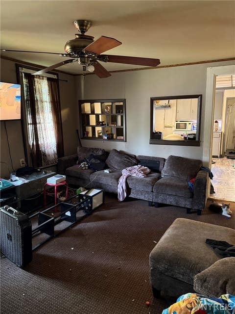 Tiny photo for 114 Mccool Avenue, DeWitt, NY 13057 (MLS # B1709110)