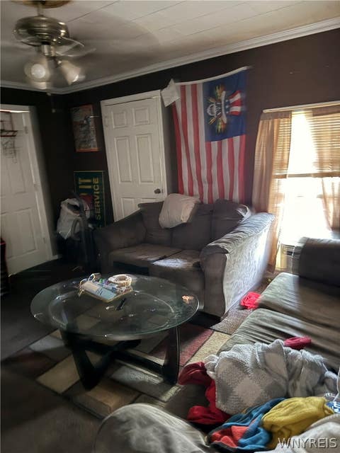 Tiny photo for 114 Mccool Avenue, DeWitt, NY 13057 (MLS # B1709110)